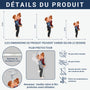 CoupleS_Embrassant_PorteCleAcryliquePersonnaliseCadeauPourCouples