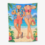 Couple_Roi_Et_Reine_Cadeau_Personnalise_ _Couverture_Personnalisee_Pour_Couples2