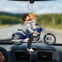 CoupledeMotardsquiS_embrasse_Porte ClesenAcryliquePersonnalise2