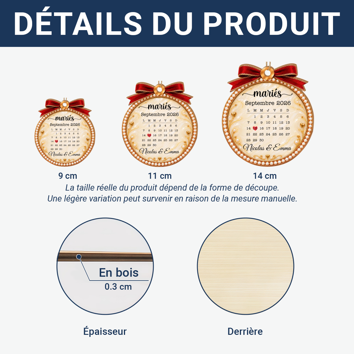 DateDeMariageCalendrierPrenoms_CadeauPersonnaliseOrnemantEnBoisA1CouchePourCouples_Maries_3_de8232f0 7453 46cf 92a5 5279b8cb017d