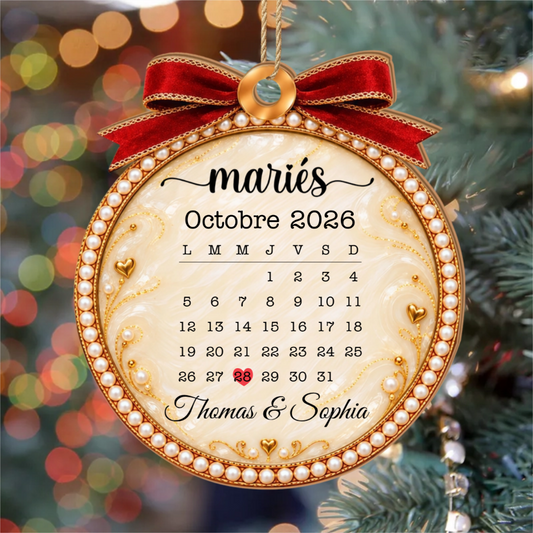 DateDeMariageCalendrierPrenoms_CadeauPersonnaliseOrnemantEnBoisA1CouchePourCouples_Maries_5be1706e 4595 444d 8d1f 42fa548ad941