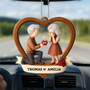 DemandeEnMariageCouple_CadeauPersonnaliseOrnementEnAcryliquePourCouple_2