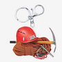 Escalade_CadeauPersonnalise Porte clesenAcryliquePourlesPassionnesd_Escalade