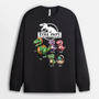 EtrePapa_C_estUnePromenadeDeSante Papousaurus CadeauPersonnaliseT shirtPourPapa_2