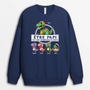 EtrePapou_C_estUnePromenadeDeSante Papousaurus CadeauPersonnaliseT shirtPourPapou_2_7ccb74e7 cf57 477b b637 9770ce5dc4ef