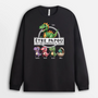 EtrePapou_C_estUnePromenadeDeSante Papousaurus CadeauPersonnaliseT shirtPourPapou_3_f77d4b2e 97b0 49a4 815c 4783f3074185