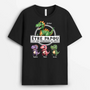 EtrePapou_C_estUnePromenadeDeSante Papousaurus CadeauPersonnaliseT shirtPourPapou_4_b550e7e6 115c 4ba2 baad 4425722355b2