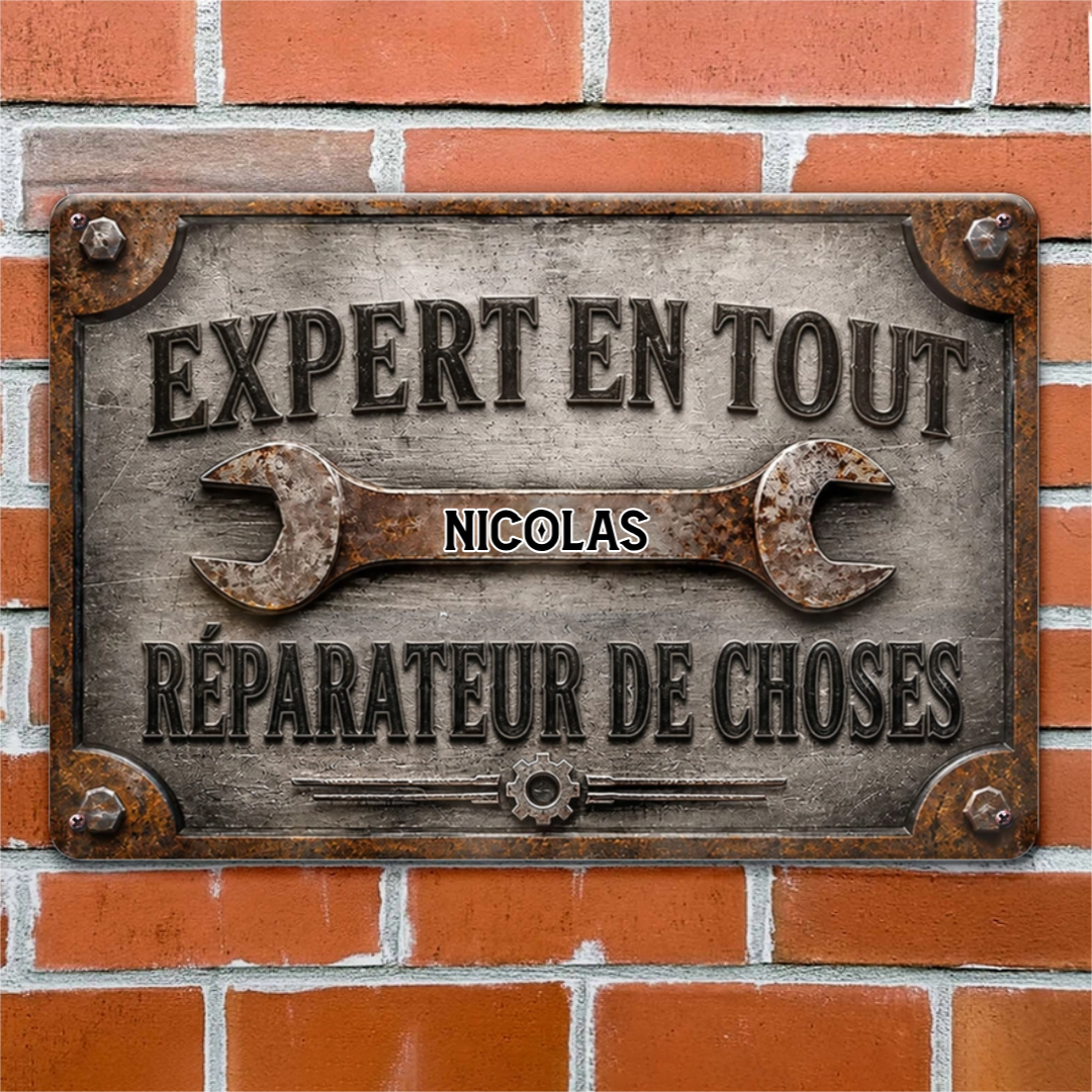 Expert_En_Tout_R_parateur_De_Choses_Cadeau_Personnalis_Plaque_M_tallique_Pour_Papa_1