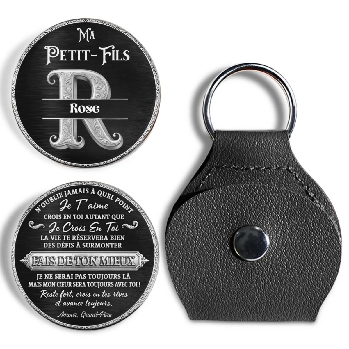 FaisDeTonMieux CadeauPersonnalise_PetitCoeurDePocheEnCuirPourPetits Enfants2_34250b8b 64a7 4cc8 9d83 35716e4bfcb1