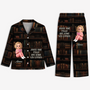 FilleQuiAimeLesLivres_CadeauPersonnalise PyjamaPourLectrices