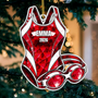 Fille_Nageuse_ _Cadeau_Personnalis_Ornaments_En_Acrylique_Pour_Filles_1