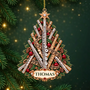 Flute CadeauPersonnalise_OrnementDeNoelEnAcryliquePourFlutistes7