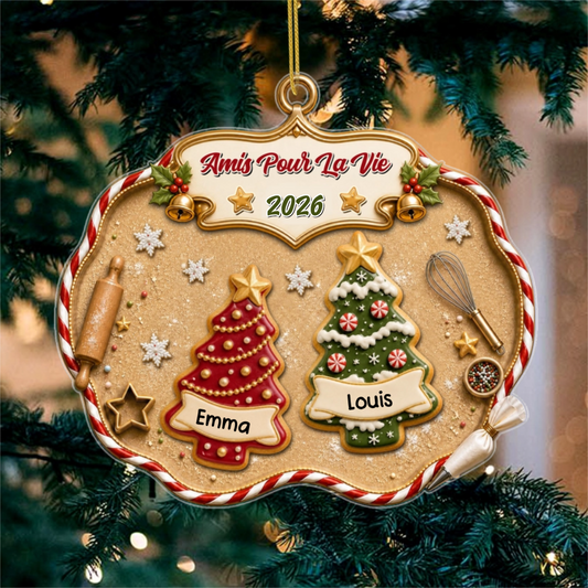 Fr_res_et_Soeurs_G_teau_Sapin_de_No_l_ _Cadeau_Personnalis_Ornament_En_Acrylique_pour_la_Famille_2
