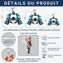 GantDeGardien_BallonDeFootball_CadeauPersonnalisePorte ClesEnAcryliquePourFootballeurs_3