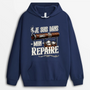 Je_Suis_Dans_Mon_Repaire_Cadeau_Personnalise_T Shirt_Pour_Papa_Papy_Amateur_De_Cigares_1
