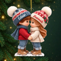 Joli_Couple_Cartoon_Cadeau_Personnalise_ _Ornement_En_Acrylique_Pour_Couples