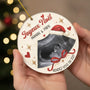 Joyeux_No_l_Cadeau_Personnalis_Ornement_En_Acrylique_Avec_Photo_D_chographie_Pour_Futurs_Parents