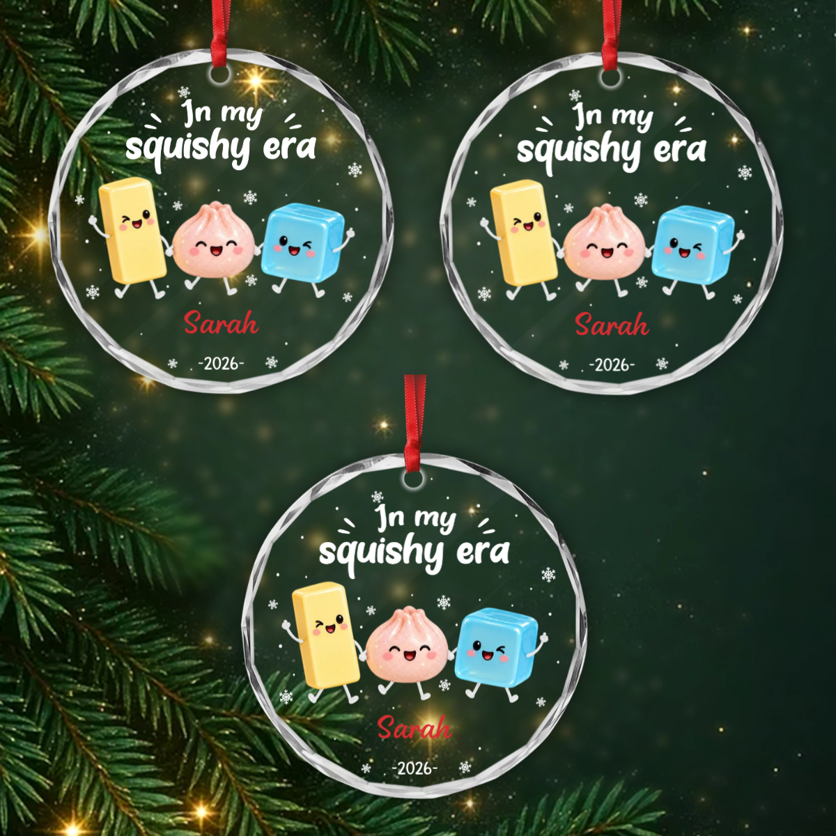 L_Ann_e_des_Squishies_2D_Plat_ _Cadeau_Personnalis_Ornement_Rond_En_Verre_Rond_pour_Enfants_et_Fans_de_Squishies_6