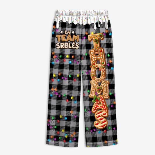 LaTeamSablesNom_CadeauPersonnalise PantalonPourLaFamille1