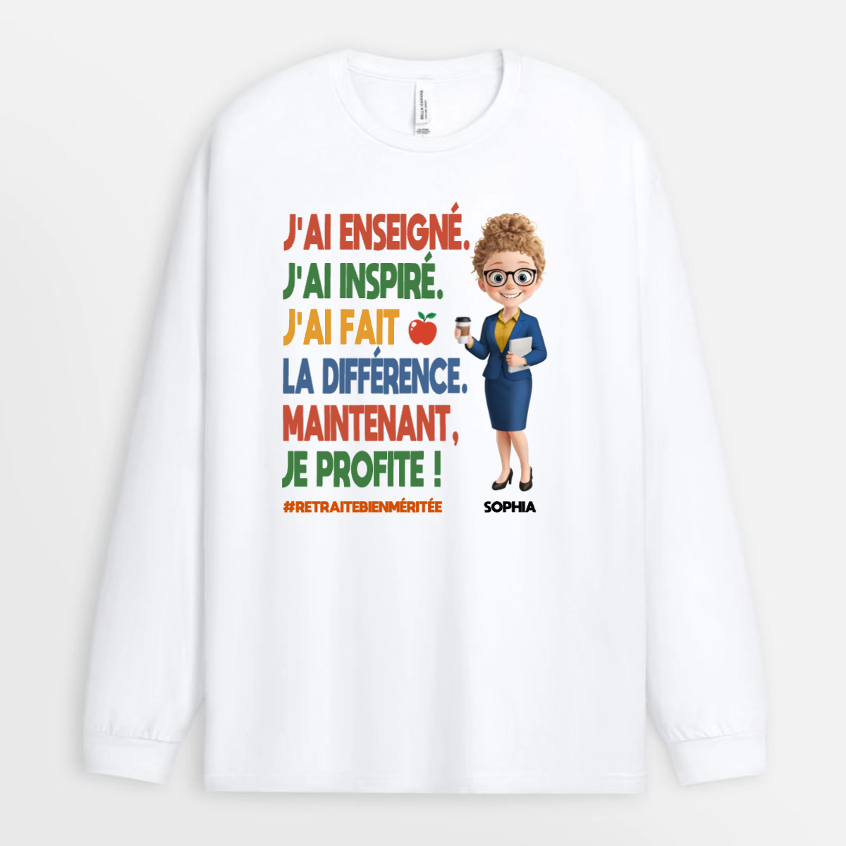 LaVieApresLaDerniereLeconMaitrePersonnalise_CadeauPersonnaliseT ShirtPourMaitre_3_22681592 86d2 49a1 bbd6 58e290eab10e