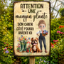 La_Maison_Des_Amoureux_Des_Plantes_Cadeau_Personnalise_Plaque_Metallique_Pour_Passionnes_De_Jardin_Amoureux_Des_Animaux_2