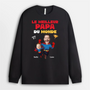 LeMeilleurPapaDuMondeAvecPhoto CadeauPersonnaliseT ShirtPourPapa_2