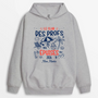 Le_Club_Des_Profs_Epuises_Personnalise_Cadeau_Personnalise_T shirt_Pour_Maitresse_2