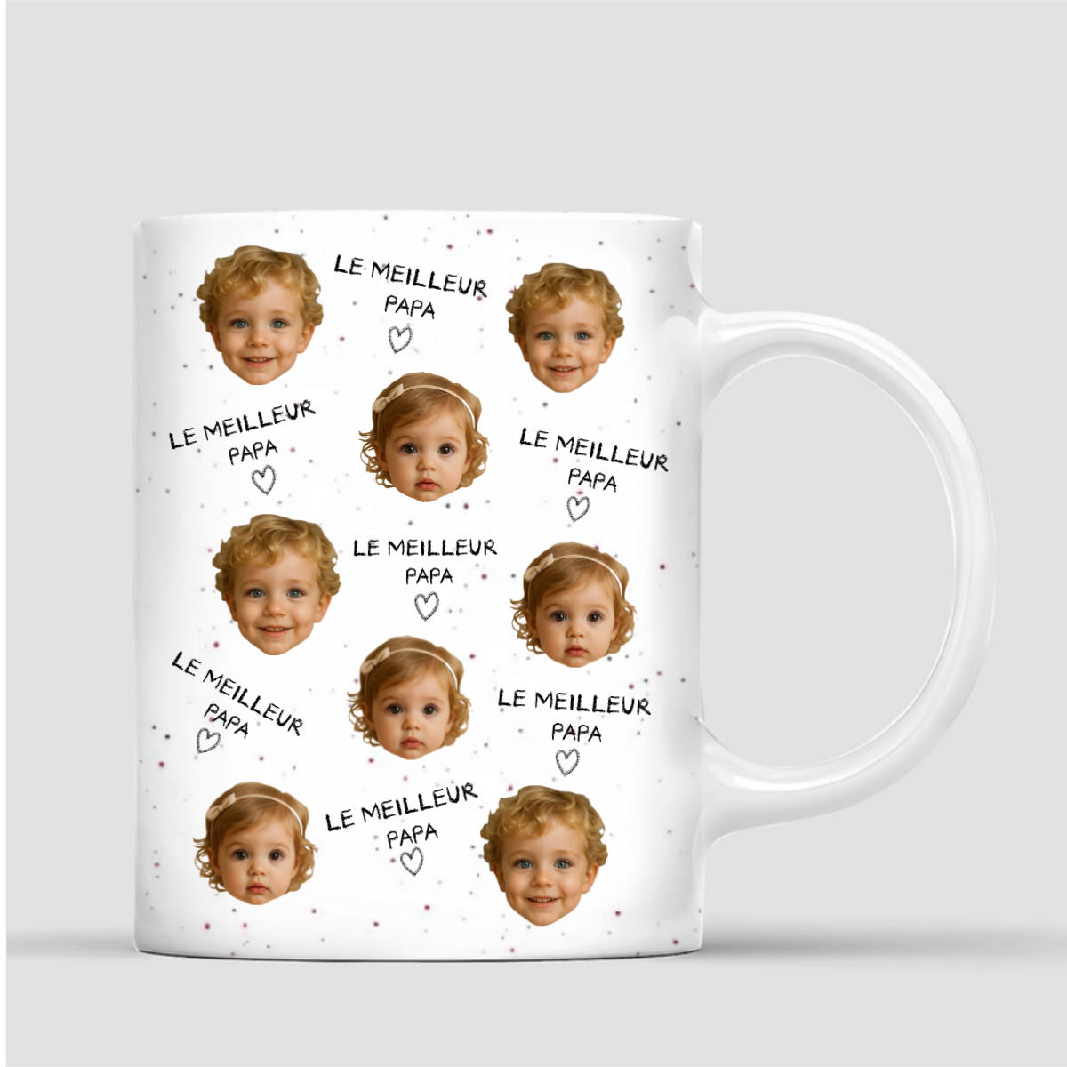 Les_Visages_Preferes_De_Papa_Pour_Toujours_Avec_Photo_Personnalisee_ _Cadeau_Personnalise_Mug_Pour_Papa_Et_Grand Pere