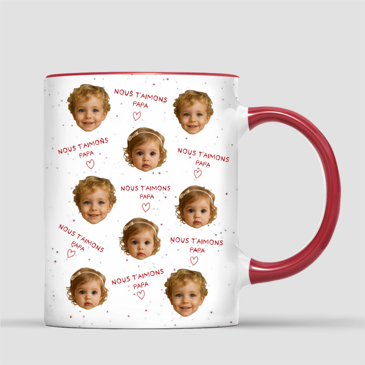 Les_Visages_Preferes_De_Papa_Pour_Toujours_Avec_Photo_Personnalisee_ _Cadeau_Personnalise_Mug_Pour_Papa_Et_Grand Pere_3