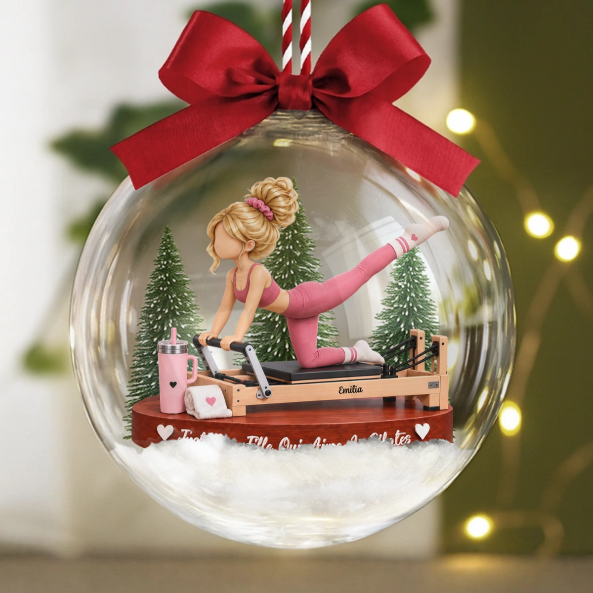 Lovely_Fille_Pilates_ _Cadeau_Personnalis_Boule_De_No_l_Pour_Les_Passionn_es_De_Pilates2