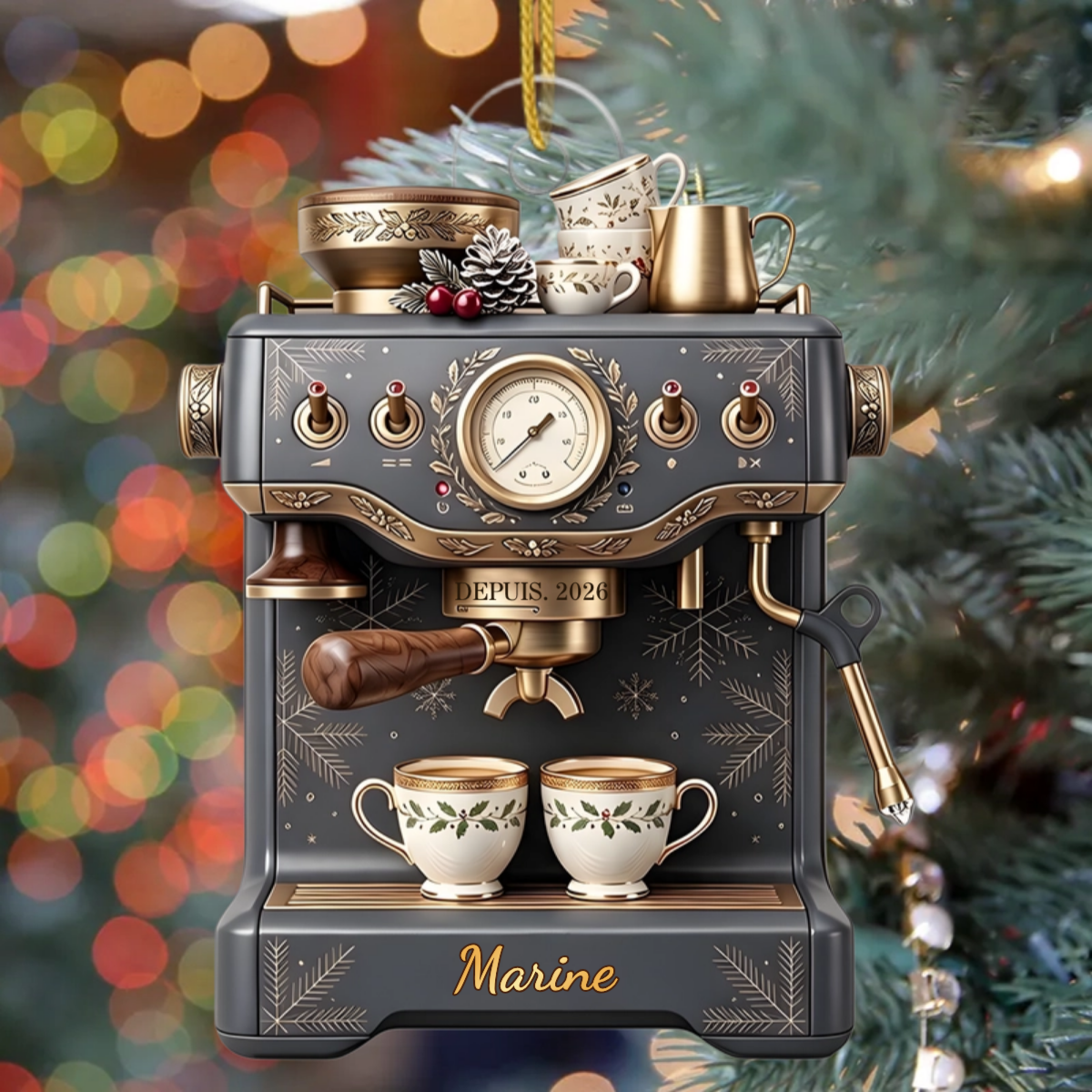 Machine_Espresso_Caf_Cadeau_Personnalis_Ornement_En_Acrylique_Pour_Amateurs_de_Caf_1
