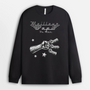 MeilleurPapaDuMonde CheckMetallique CadeauPersonnaliseT shirtPourPapa_2