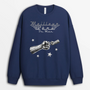 MeilleurPapaDuMonde CheckMetallique CadeauPersonnaliseT shirtPourPapa_4