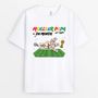Meilleur_Papa_Du_Monde_Fan_De_Football_Avec_Prenoms_Des_Enfants_Custom_ _Cadeau_Personnalise_T Shirt_Pour_Papa_Et_Grand Pere
