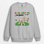 Meilleur_Papa_Du_Monde_Fan_De_Football_Avec_Prenoms_Des_Enfants_Custom_ _Cadeau_Personnalise_T Shirt_Pour_Papa_Et_Grand Pere_5