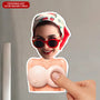 Merci_De_Me_Supporter_Au_Quotidien_ _Cadeau_D_Anniversaire_De_Mariage_Pour_Mari_Et_Femme_Lui_Et_Elle_ _Cadeau_Personnalise_Magnet_Frigo_Personnalise_Photo_4