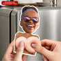Merci_De_Me_Supporter_Au_Quotidien_ _Cadeau_D_Anniversaire_De_Mariage_Pour_Mari_Et_Femme_Lui_Et_Elle_ _Cadeau_Personnalise_Magnet_Frigo_Personnalise_Photo_5