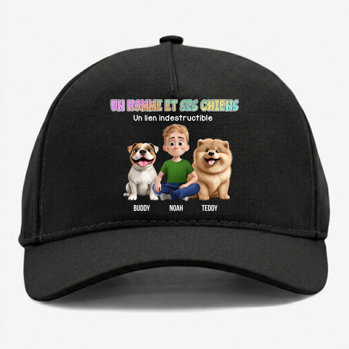 MoiEtMesChiens_CadeauPersonnaliseCasquettePersonnaliseePourAmoureuxDesChiens_11
