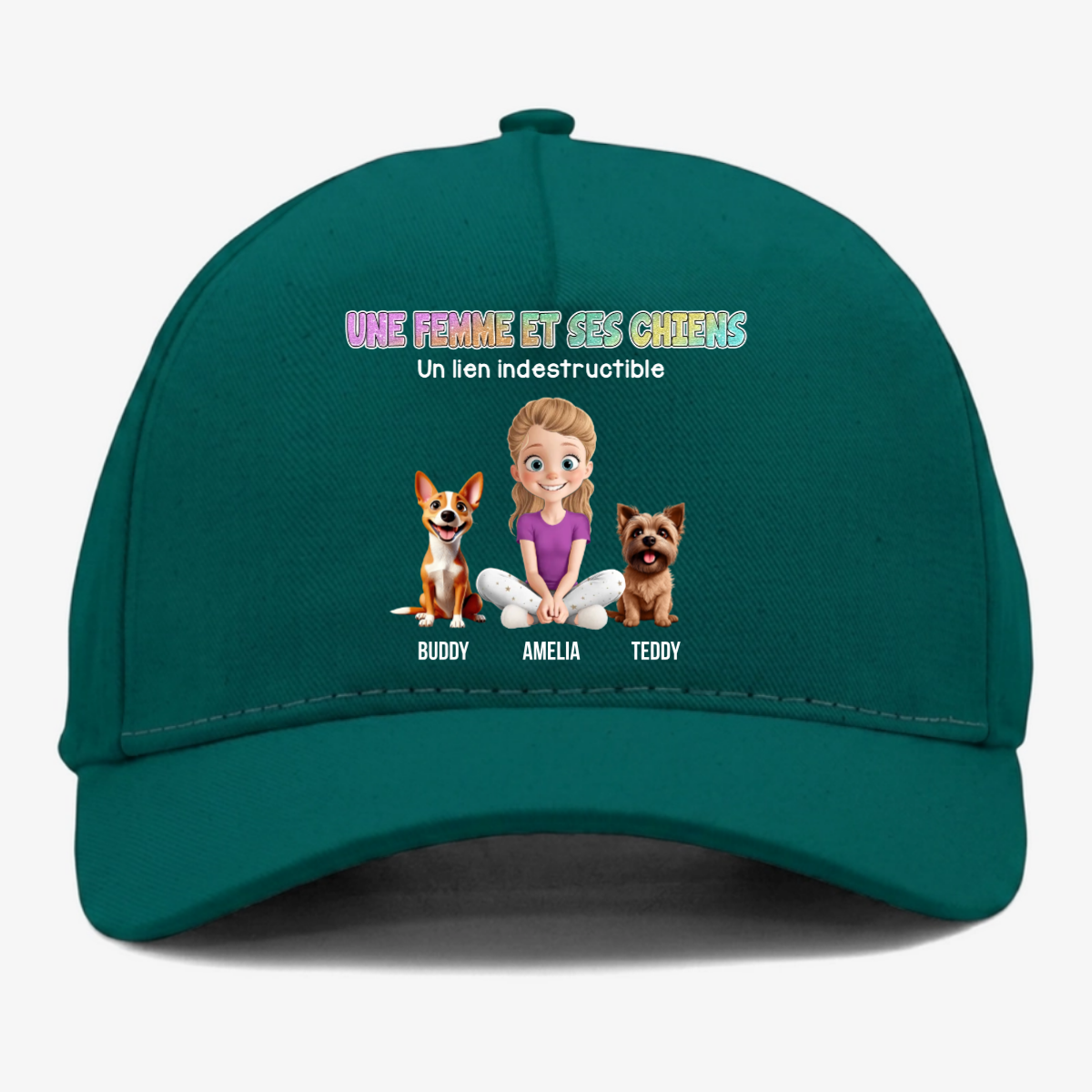 Moi_Et_Mes_Chiens_Cadeau_Personnalise_Casquette_Personnalisee_Pour_Amoureux_Des_Chiens_2