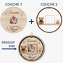 MonPremierNoelAvecPhoto_CadeauPersonnaliseOrnementEnBoisA2CouchesPourBebe_4