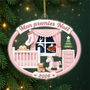 MonPremierNoelChambreDeBebe_CadeauPersonnaliseOrnementEnAcryliquePourNouveau Ne