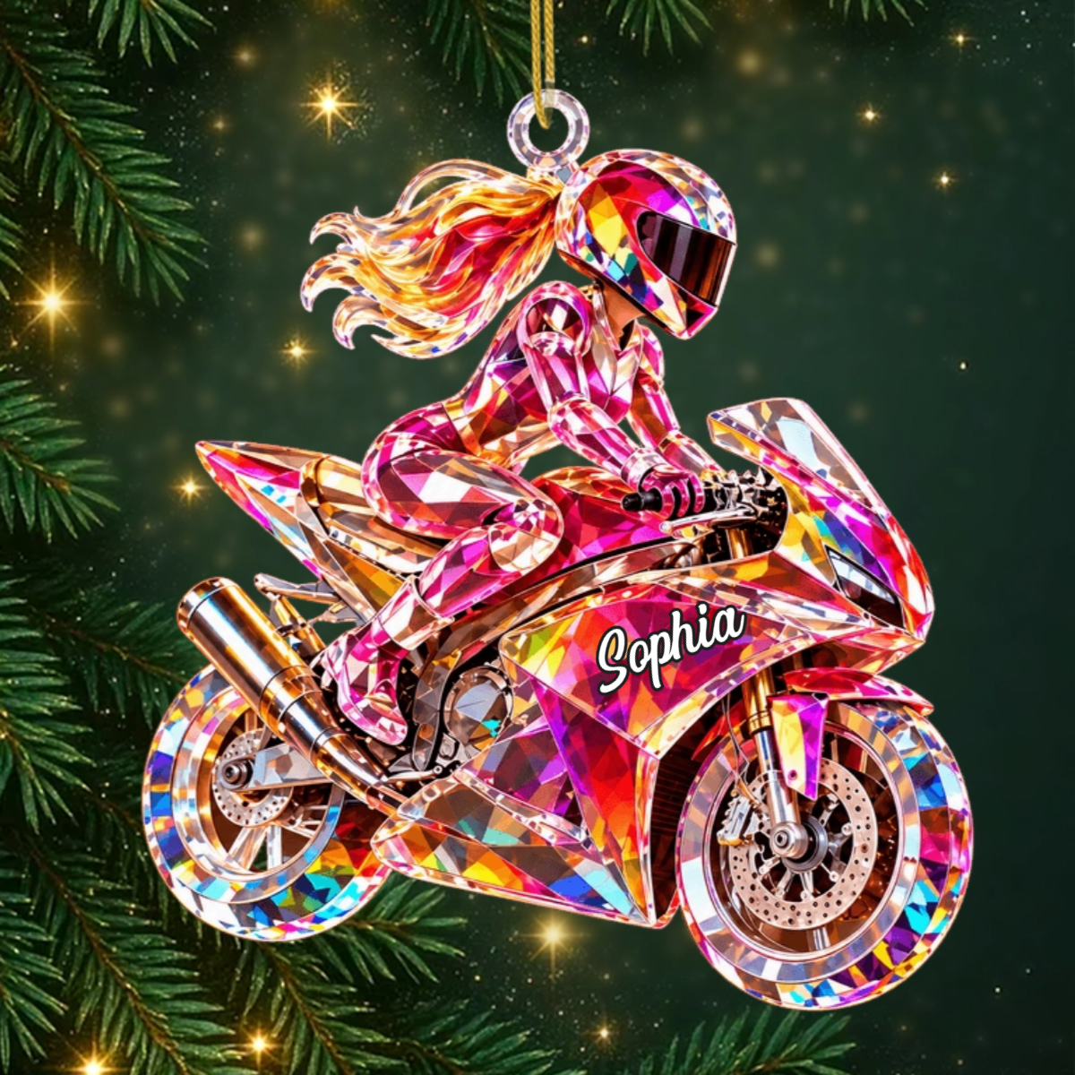 Motorcycle_Soul_ _Cadeau_Personnalis_Ornament_En_Acrylique_Pour_Motards