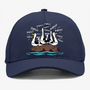 MouettePapaPapaPapa CadeauFeteDesPeresHumour CadeauPersonnaliseCasquettePourPapa_2