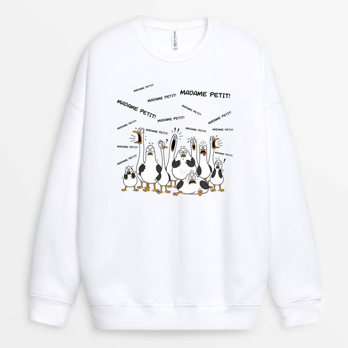 MouettesRigolotesAppellentLeProfesseur CadeauRigoloPourProf CadeauPersonnaliseT shirtPourProf_3_944c7f70 b165 46d2 8a5b 14181f47a74c
