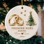 NotrePremierNoelMaries_CadeauPersonnaliseOrnementsEnAcryliquePourCouple_2