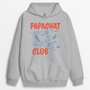 PapaChatClub CadeauFeteDesPeresHumour CadeauPersonnaliseT ShirtPourPapa_2