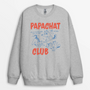 PapaChatClub CadeauFeteDesPeresHumour CadeauPersonnaliseT ShirtPourPapa_3