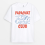 PapaChatClub CadeauFeteDesPeresHumour CadeauPersonnaliseT ShirtPourPapa_4