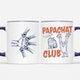 PapaChatClub CadeauPersonnaliseMugPourPapaChat_1