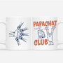 PapaChatClub CadeauPersonnaliseMugPourPapaChat_2